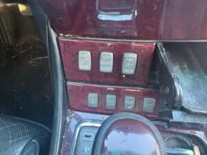 2002 Lexus LS 430 – JTHBN30F020091059